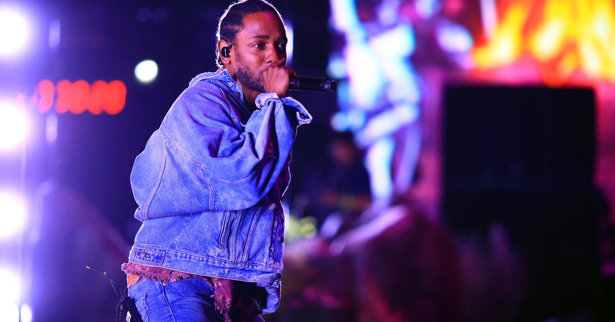 Kendrick Lamar's Pulitzer Prize Win Makes History HuffPost UK