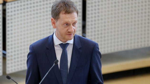 Sachsens Regierungschef Michael Kretschmer (CDU) wies darauf hin, dass in Sachsen der Buß- und Bettag bis heute arbeitsfrei sei.
