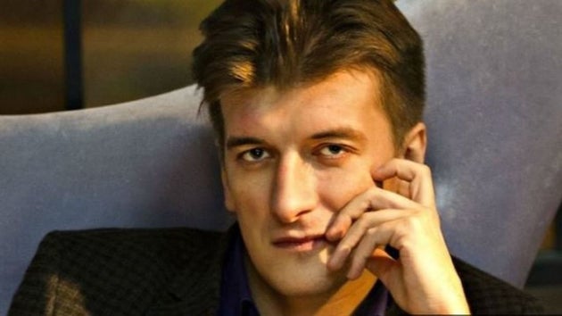 Maxim Borodin died on Sunday