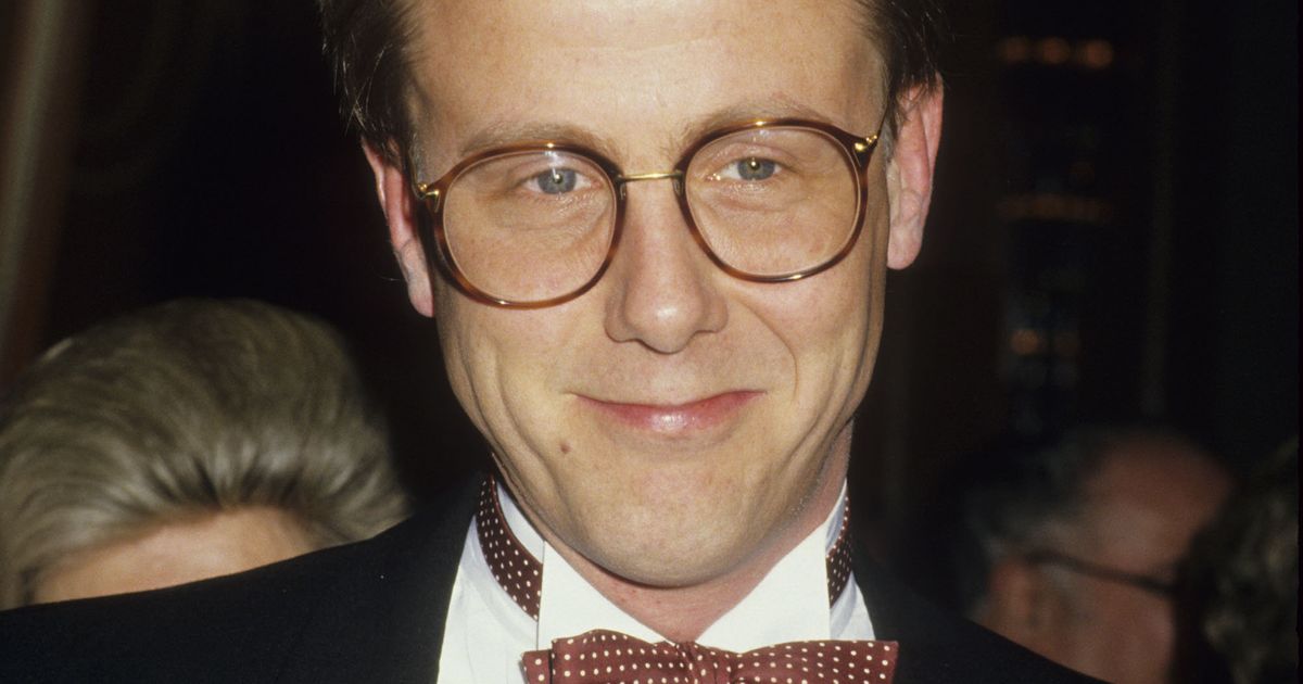 Harry Anderson Dead 'Cheers' And 'It' Actor Dies, Aged 65 HuffPost