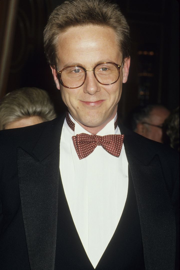 Harry Anderson pictured here in 1987