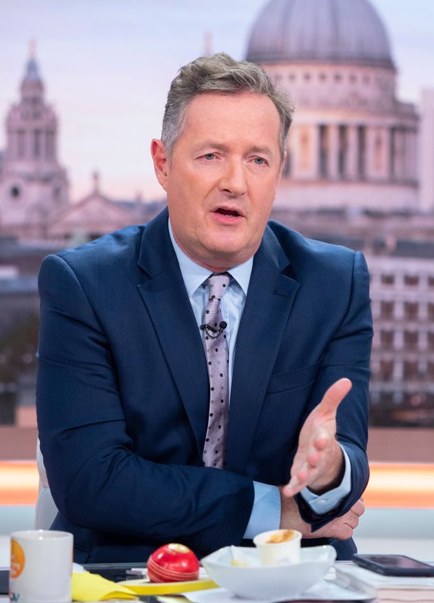 Piers Morgan