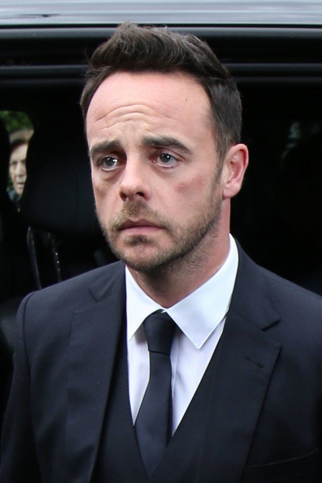 Ant McPartlin