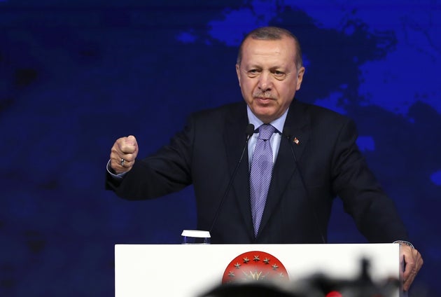 Der türkische Präsident Recep Tayyip Erdogan.