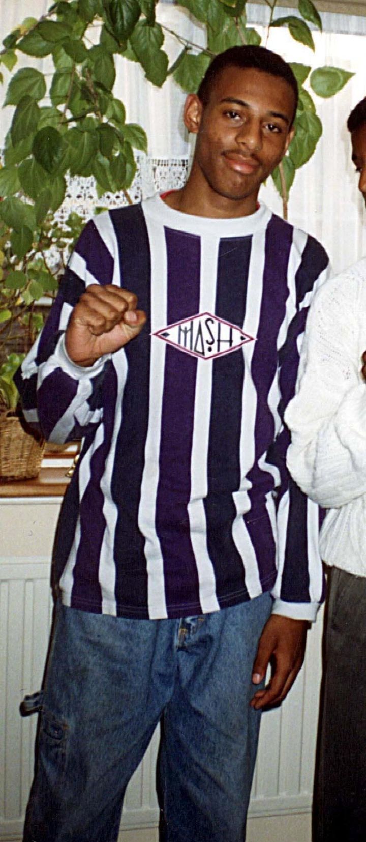 Stephen Lawrence was murdered on 22 April 1993