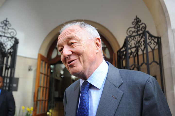 Ken Livingstone was suspended from Labour nearly two years ago.