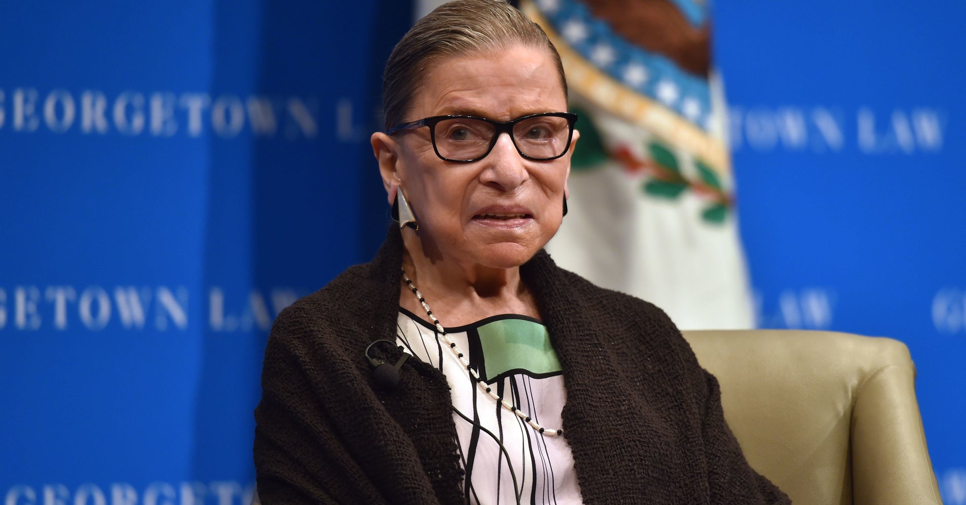 Supreme Court docket Justice Ruth Bader Ginsburg May Be Coming To A Film Theater Close to You