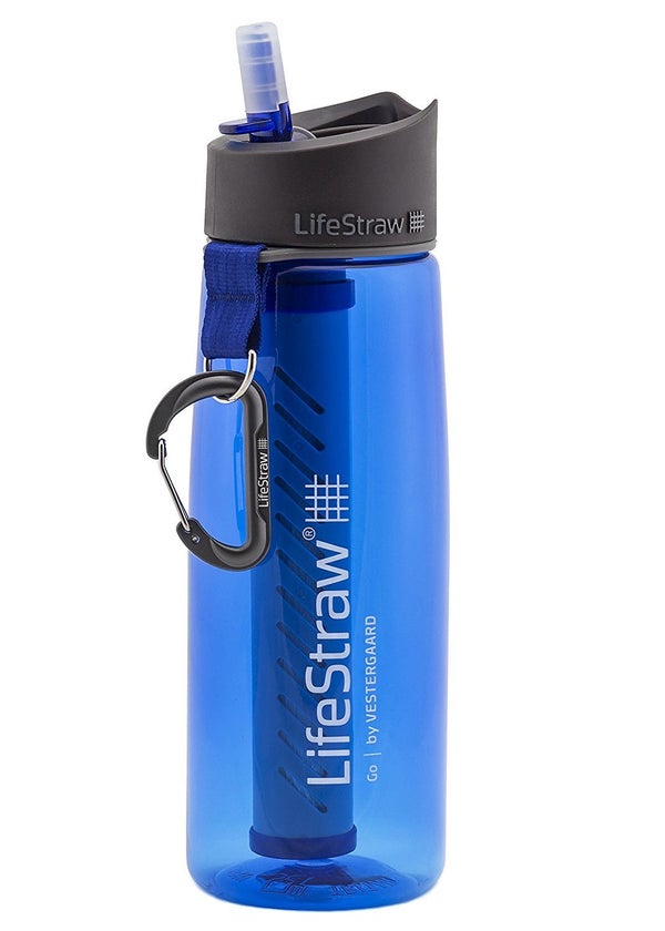 7 Of The HighestRated Water Bottles With Filters On Amazon HuffPost