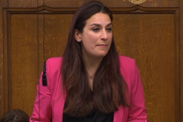 Luciana Berger.