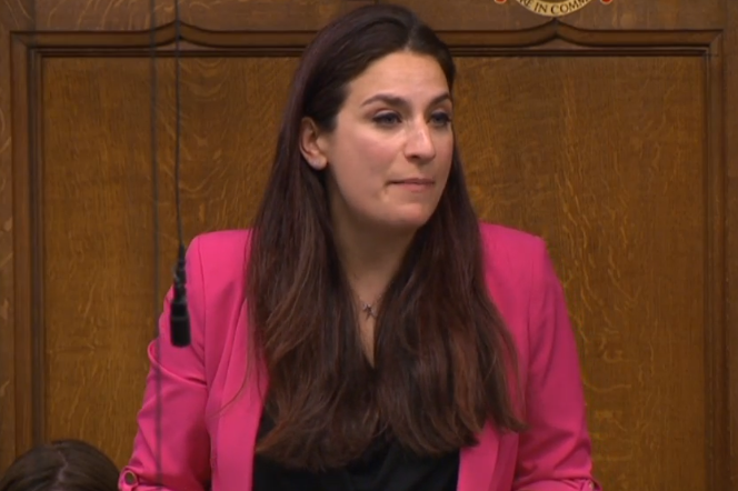 Luciana Berger.