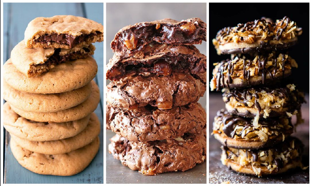 These Are The Cookie Recipes That’ll Get You Through This Weekend