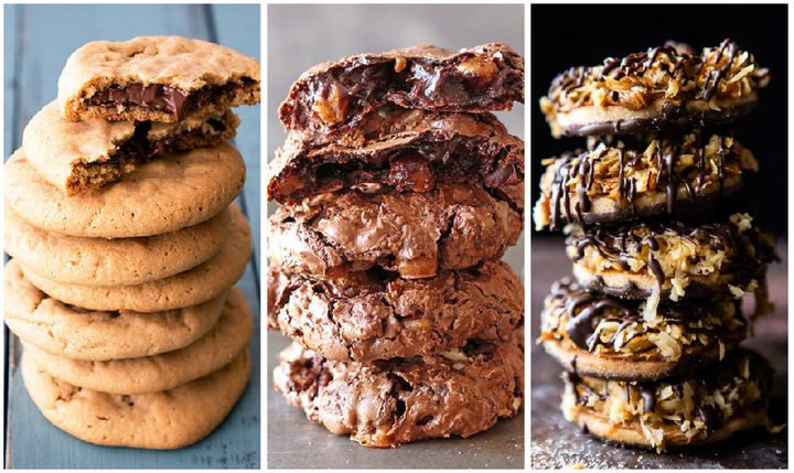 The Best Cookie Recipes To Bake This Weekend | HuffPost Life