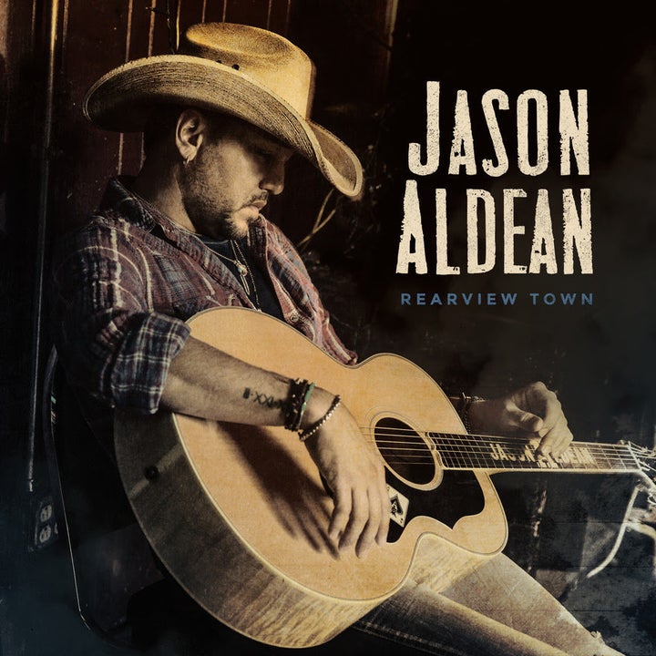 Aldean's new album features an appearance by Miranda Lambert.