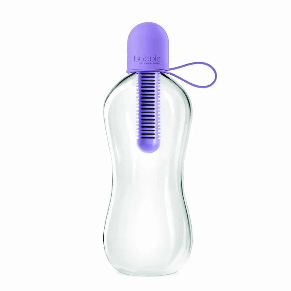 Bobble Bottle Review: A Self-Filtering Water Bottle