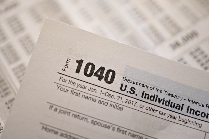 Americans have until midnight on April 18 to file their income tax returns this year.
