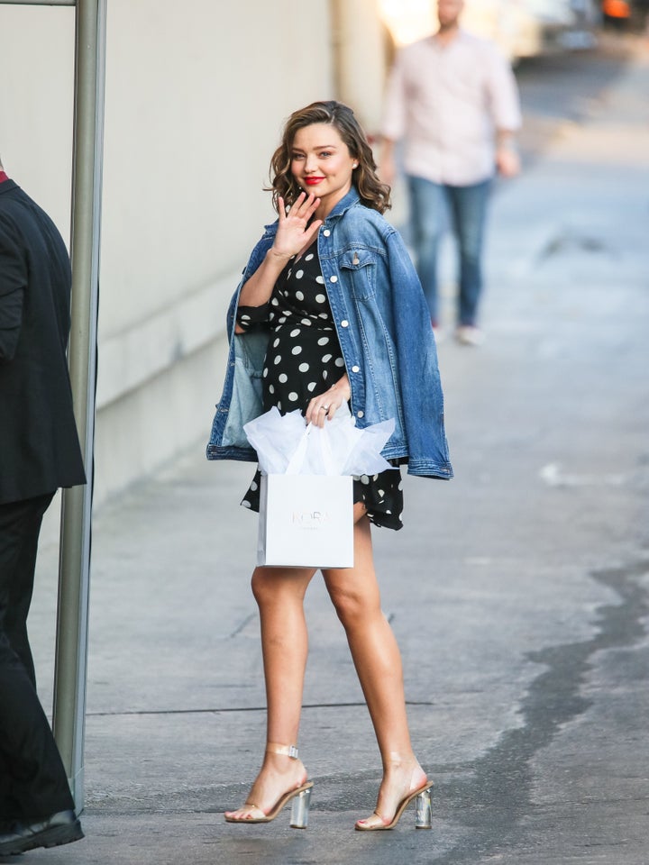 Miranda Kerr