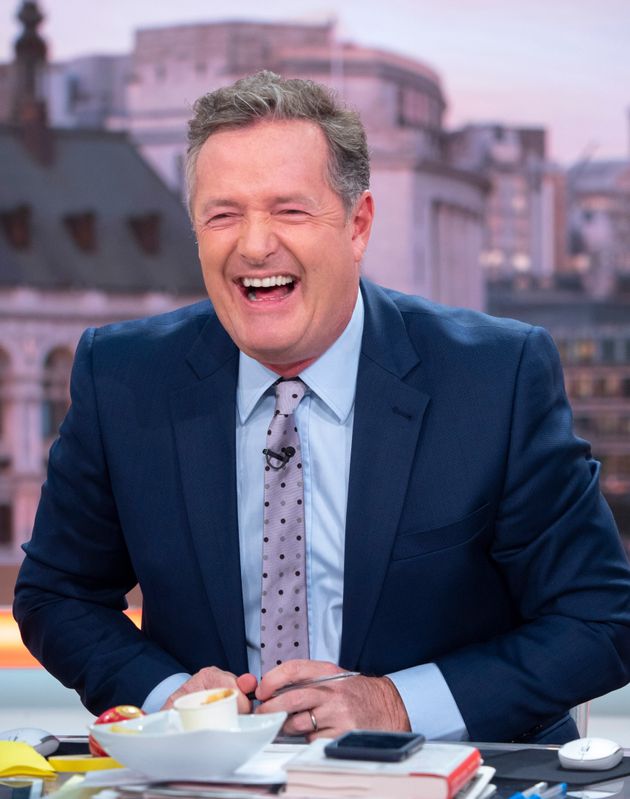 Piers Morgan