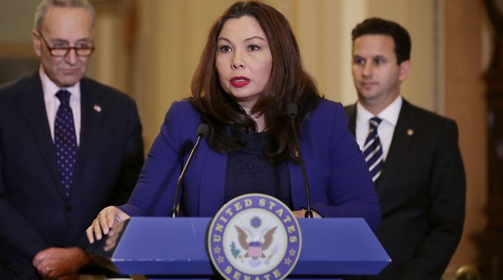 Sen. Tammy Duckworth's new baby girl just scored her first political victory.