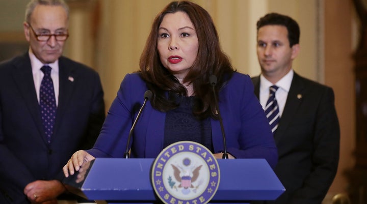 Sen. Tammy Duckworth's new baby girl just scored her first political victory.