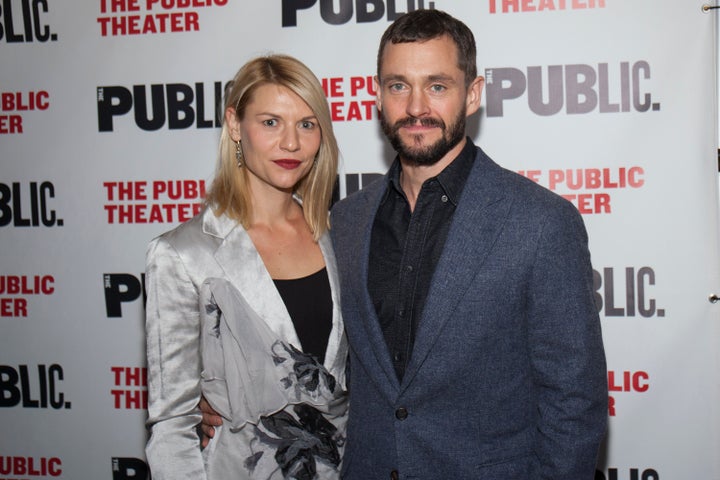 Claire Danes and Hugh Dancy have been married since 2009.