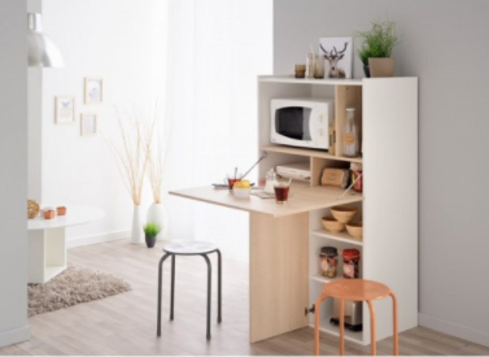 Multifunctional Bedroom Furniture For Small Spaces | HuffPost Life