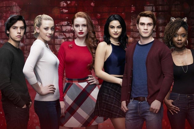 How Riverdale Got Away With A Bloody Good Musical Episode Huffpost