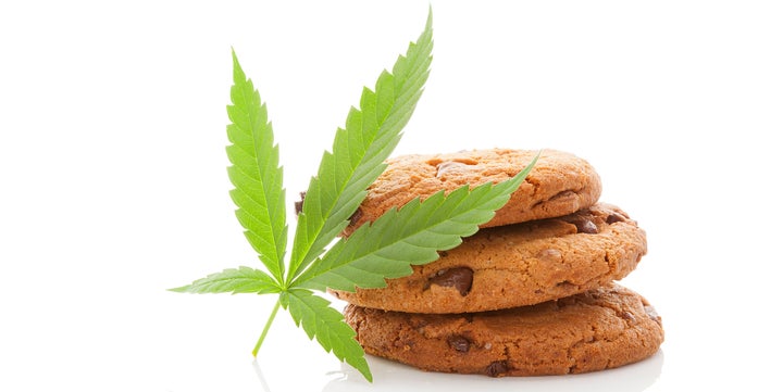 Here's why marijuana leads to the munchies.