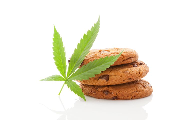Here's why marijuana leads to the munchies.