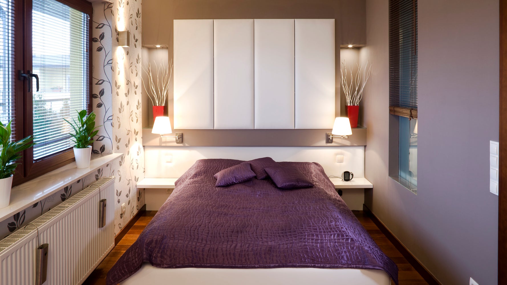 Multifunctional Bedroom Furniture For Small Spaces Huffpost Life