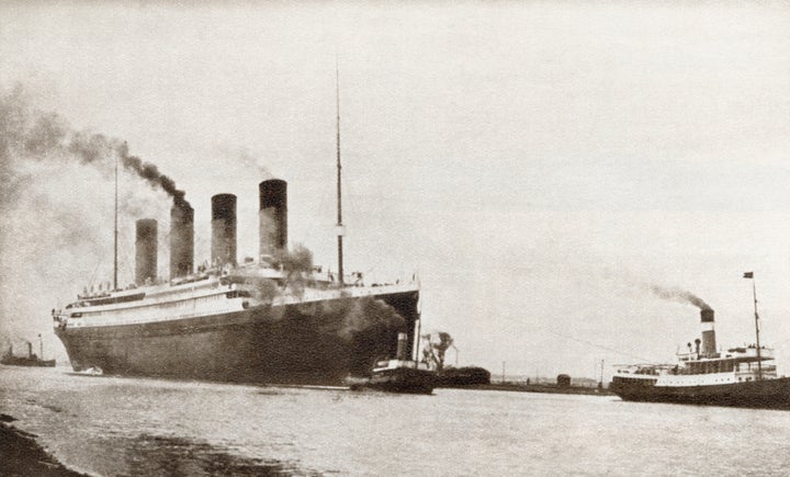 The Titanic sailed with eight Chinese passengers, six of whom survived only to be met with racism on shore.