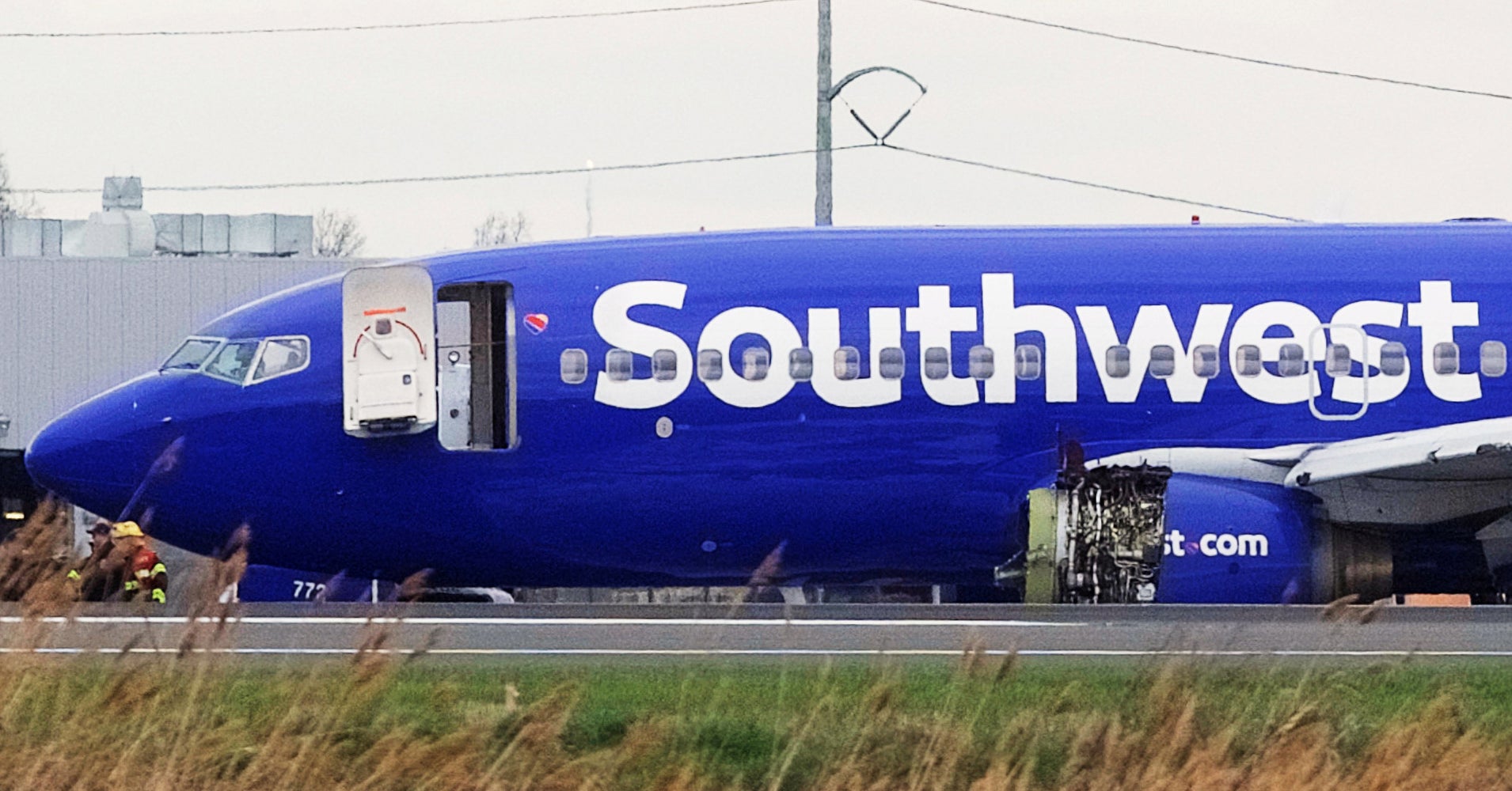 What The Southwest Flight Can Teach Us About Oxygen Masks HuffPost