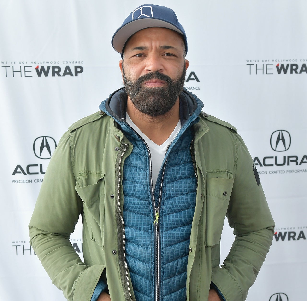 Jeffrey Wright at the 2018 Sundance Film Festival in Park City, Utah.