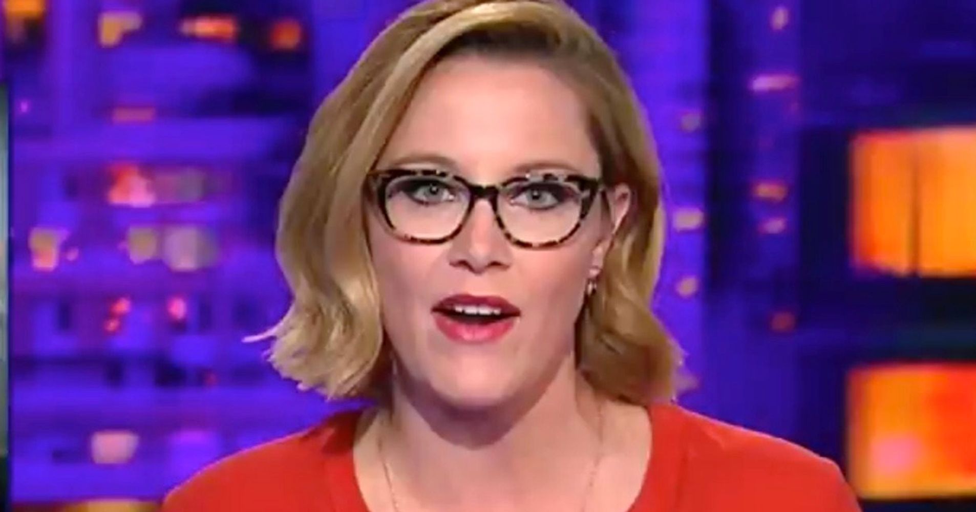 Conservative Pundit S E Cupp Hits Trump White House Right