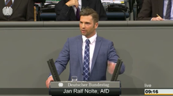 Dieser AfD-Abgeordnete beschäftigt einen terrorverdächtigen