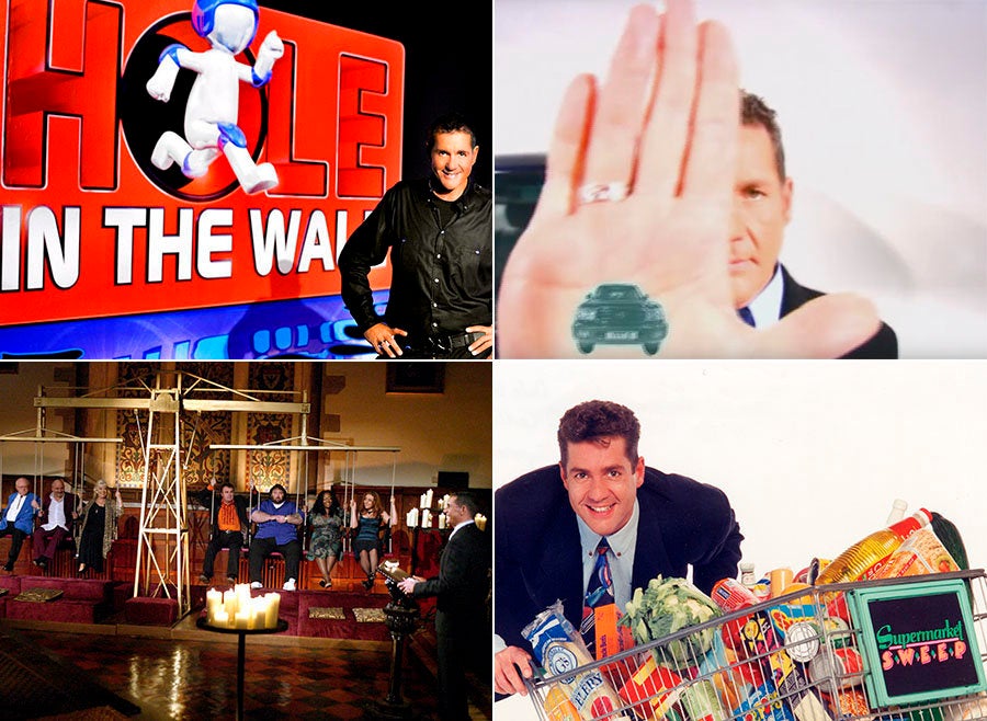TV Presenter Dale Winton Dies