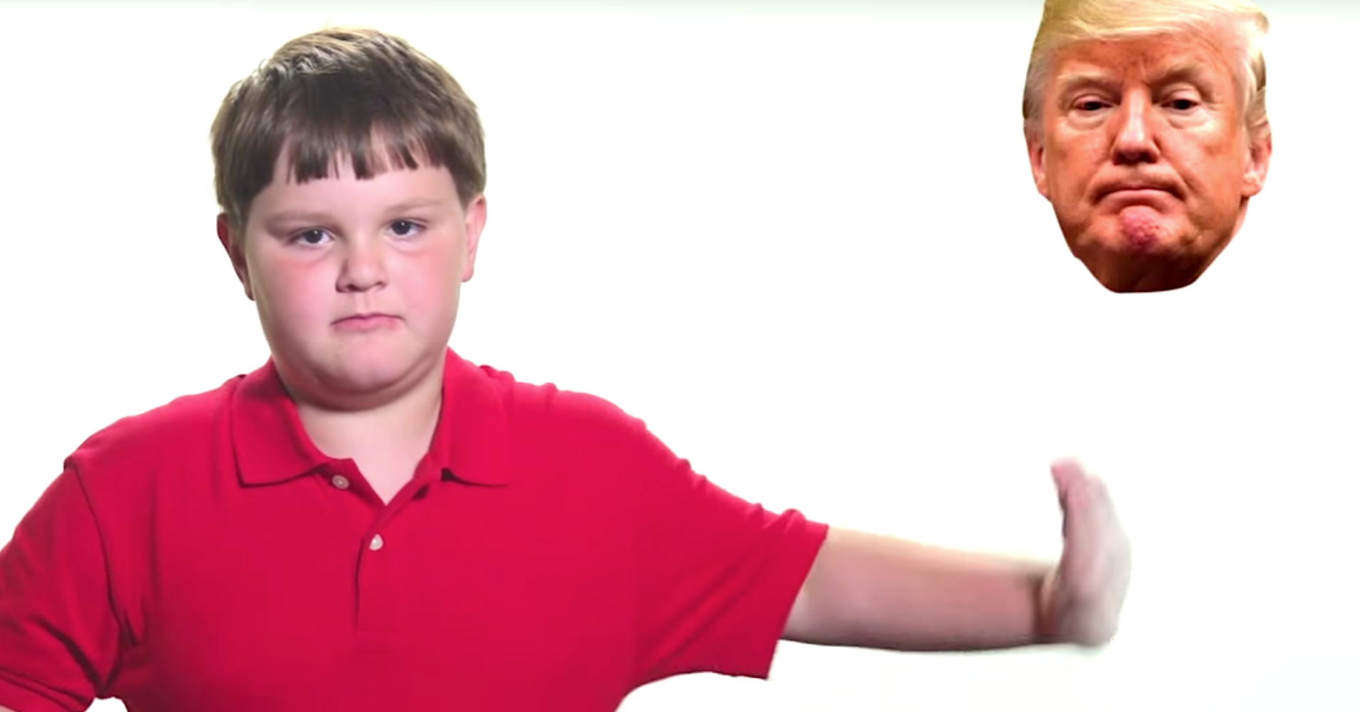 3rd-Grader Gives Donald Trump A Lesson In Fake News: 'It's Not What You