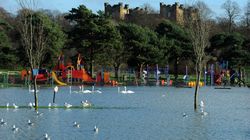 Family Days Out: Outdoor Playgrounds Where Kids Can Run Wild And Free