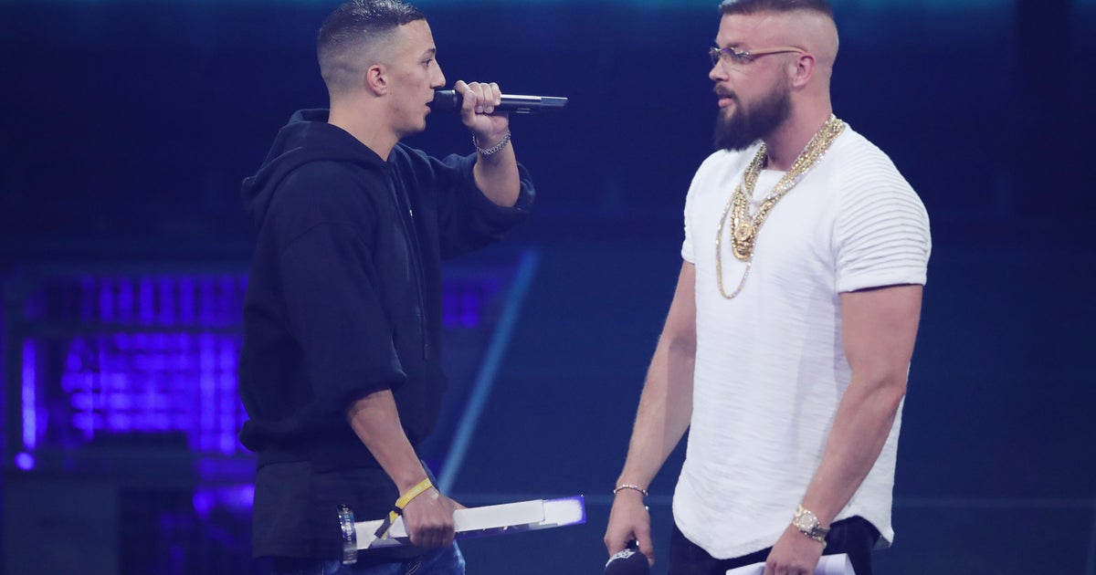Germany Confronts Rising Anti-Semitism After Rap Duo With Holocaust ...