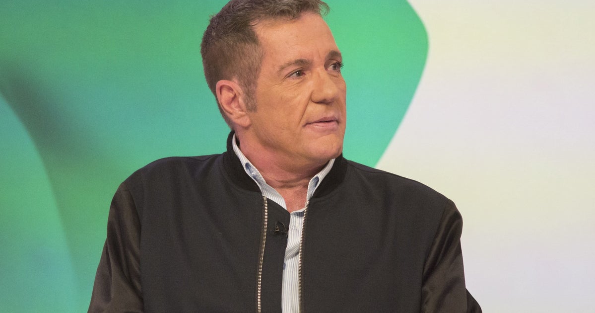 Dale Winton Dead Police Confirm Presenter's Death Is Not Being Treated