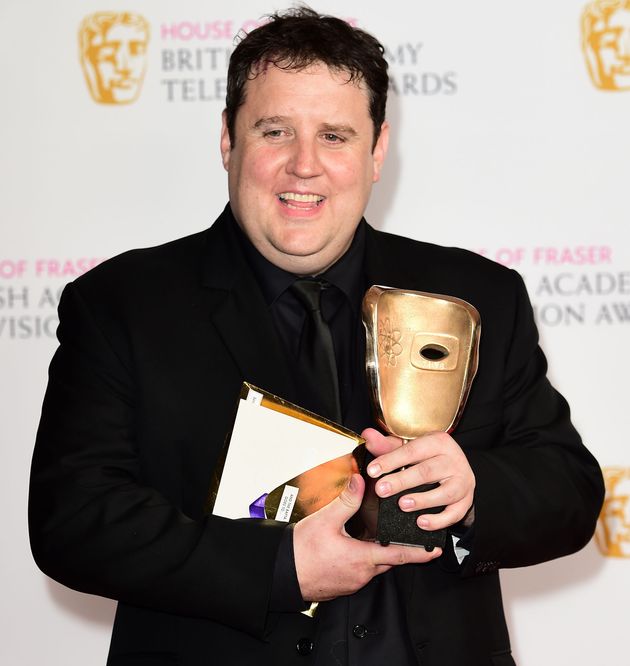 Peter Kay in 2016 