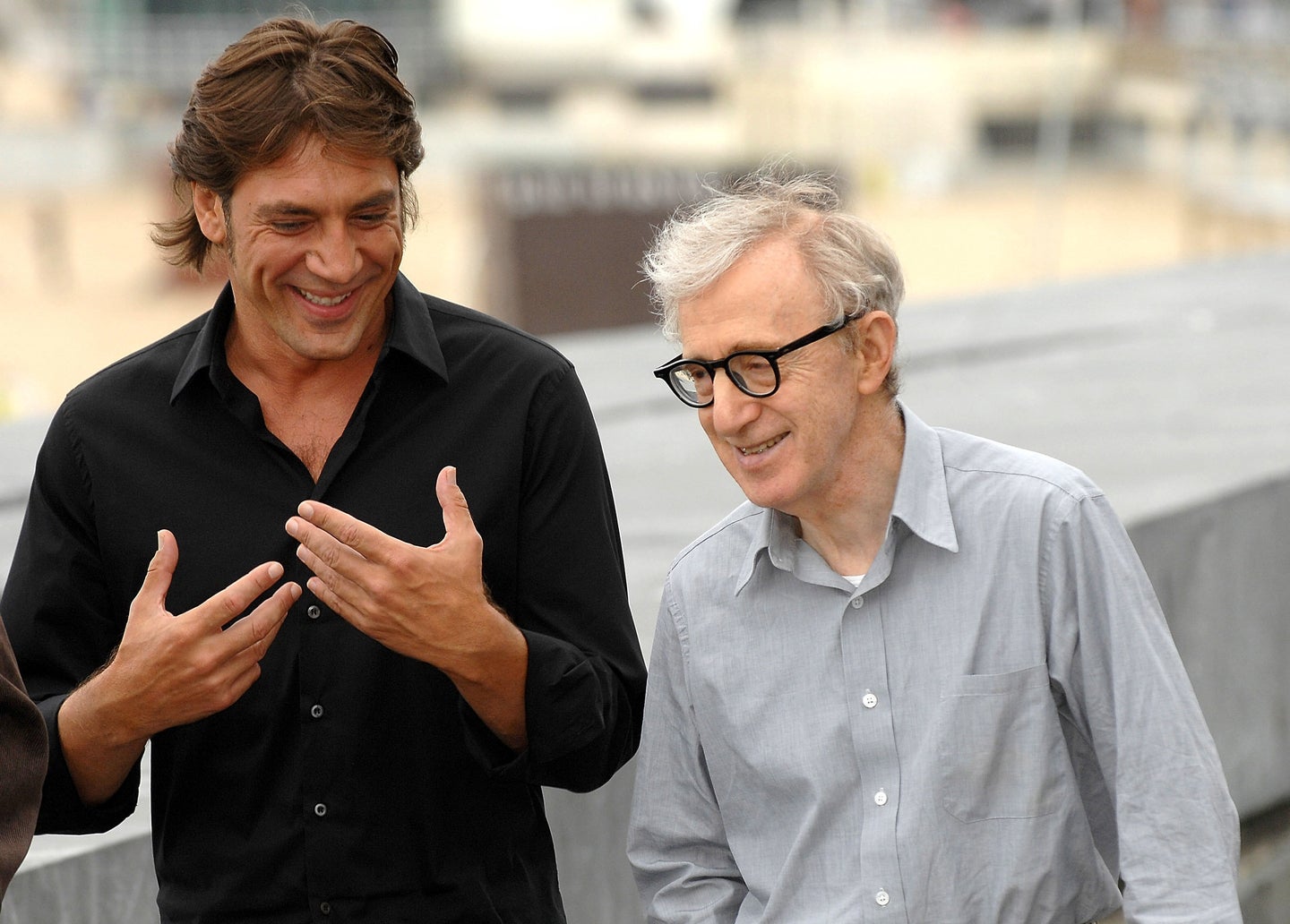 Javier Bardem Defends Woody Allen, Says He Has 'Doubts' About ...