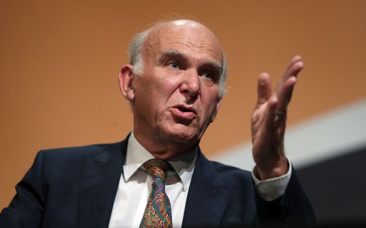 Lib Dem leader Vince Cable is calling for a Parliamentary inquiry into anti-Semitism 