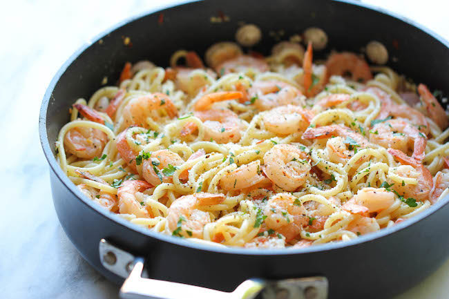 Why Shrimp Scampi Has Been On America S Mind All Week HuffPost Canada   5ad8e5331f00002d0016d9d7 