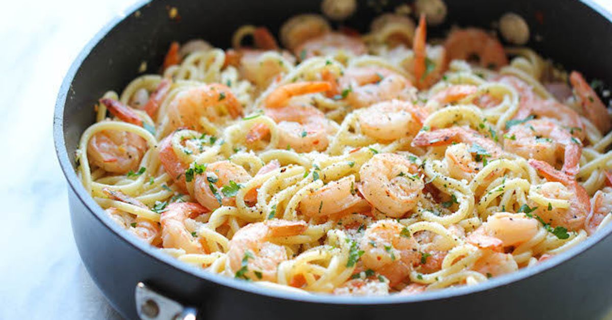 Why Shrimp Scampi Has Been On America's Mind All Week | HuffPost Life