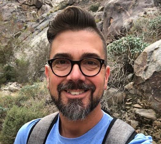 Art teacher Michael Hill said threatening, anti-LGBTQ letters prompted him to quit his job and relocate to California.