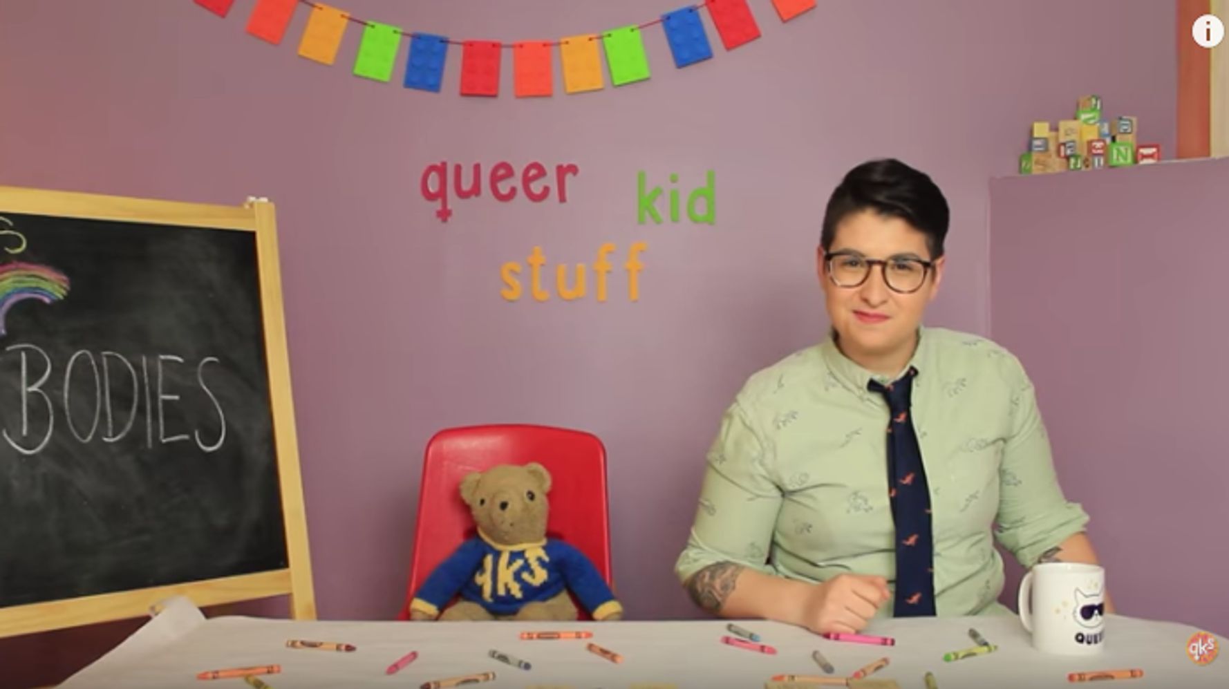 Queer Kid Stuff