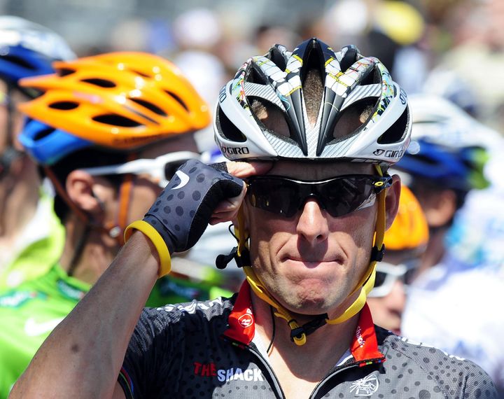 In his statement, Lance Armstrong’s attorney Elliot Peters said, “Lance is delighted to put this behind him.”