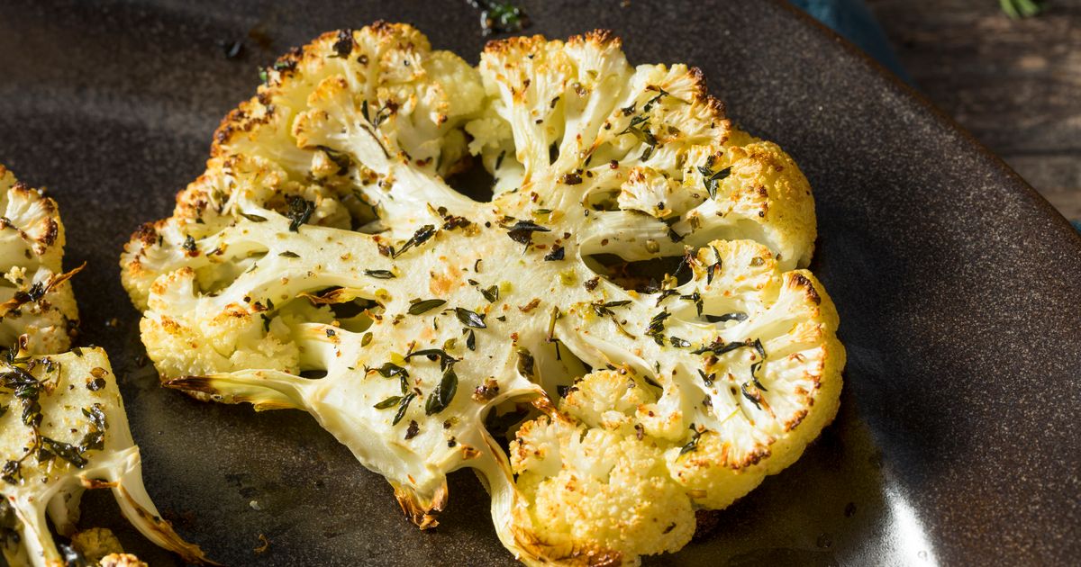 Why You'll No Longer Find Vegetarian Sausages Or Cauliflower Steak In 