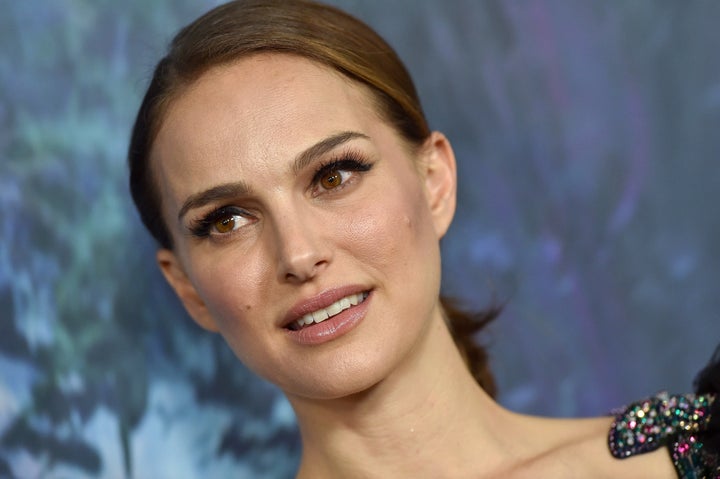 Natalie Portman Backs Out Of Israel Award Over Recent Events Huffpost