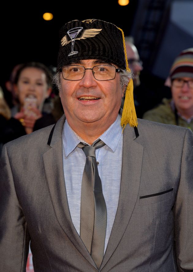 Danny Baker